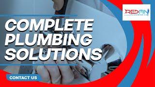 Redfin Plumbing CO - Top 10 Best Plumbers Houston