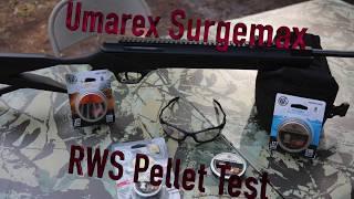 SurgeMax & RWS Pellets