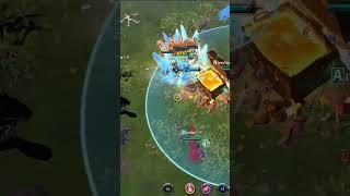 Chest clap! #albiononline