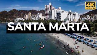 Santa Marta (Colombia) 4K