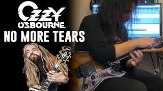 NO MORE TEARS | LUIS KALIL (SOLO)