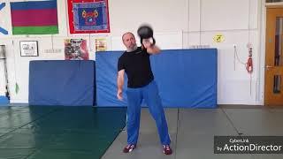 KETTLEBELLS FOR WRESTLERS