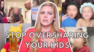 “SHARENTING” - OVERSHARING PARENTS WILL POST ANYTHING FOR VIEWS | Influencer Insanity Ep 6