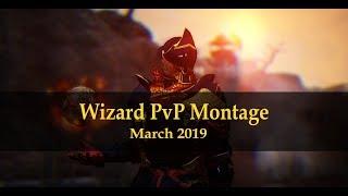 BDO Wizard 1v1 PvP montage - March 2019