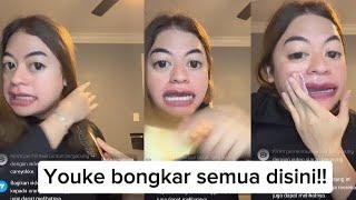 Youke bongkar Nikita Mirzani kemungkinan akan dipenjarak4n sama Fitri salhuteru dan geng marisya ica