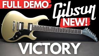 Gibson VICTORY FULL DEMO