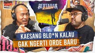 Kata Pandji, Kaesang Blo*n Kalau gak Ngerti Orde Baru #KEMALPALEVIPODCAST