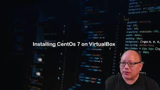 Installing CentOs 7 on VirtualBox