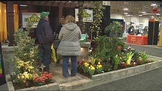 Home and garden enthusiasts pack weekend exposition