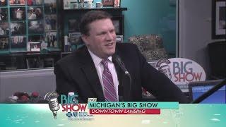 Michigan's Big Show: State Senator (R) Traverse City, Wayne Schmidt