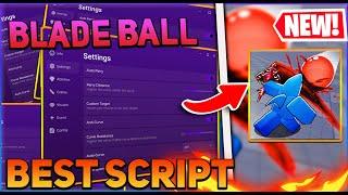 Blade Ball Script GUI / Hack (Best Auto Parry, Auto Spam, Inf Crates, And More) *PASTEBIN 2024*