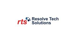 Resolve Tech Solutions