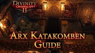 Arx Katabomben - Linder Kemm / Unterkünfte - Divinity Original Sin 2 Guide