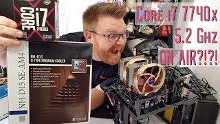 Noctua NH-D15 Review - Hands Down THE BEST Air Cooler!