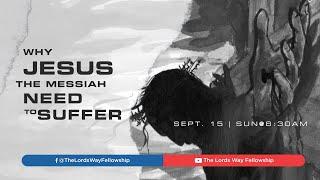 LWF Online | Sept. 15, 2024 | Ps. Jimmy Ibe