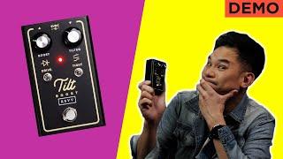 Your Amp's Secret Sauce | Revv Tilt Boost