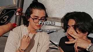 Luis Sosa - Freaks (Surf Curse cover en español)