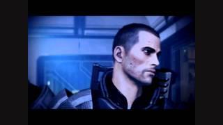 Mass Effect 2: Commander Shepard Likes Piss (YTP)