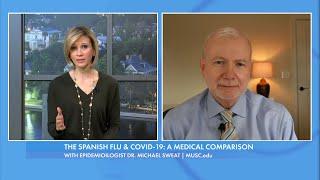 The Spanish Flu & COVID-19: A Medical Comparison