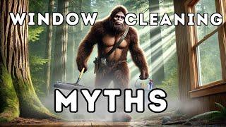 Debunking The Top Window Cleaning Myths.#windowcleaning #windowcleaner