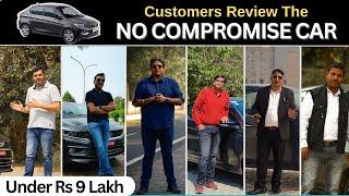 Car Owners Review The "No Compromise" Car Under Rs 9 Lakh || 91Wheels