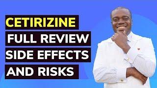 Cetirizine (Zyrtec) Uses and Side Effects | How to take Cetirizine