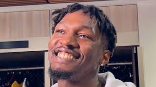 Dorian Finney-Smith Reacts To Lakers Win Against Kawhi Leonard And Clippers