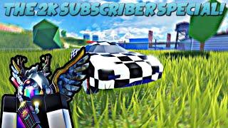 The 2K Subscriber SPECIAL! - A Special, yet Informative, Roblox Video by MisterVince