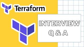 14 most know Terraform interview questions. Recruiter's love this!