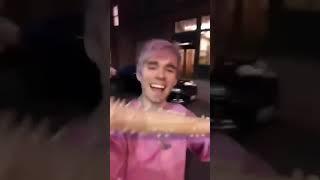 Awsten Knight plans to kill Geoff Wigington