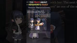 The Truth about Xehanort's Family #kingdomhearts