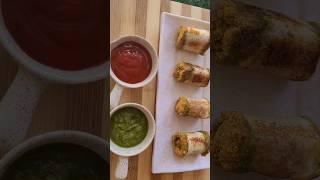 Bread Chaat #trendingshorts #youtubeshorts #foodshorts #breadchaat #breadrecipe #kidstiffinrecipe