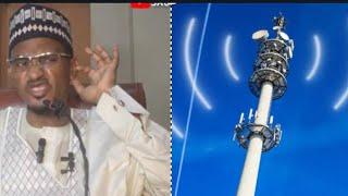 Wannan ilimin na kimiyya  ya tashi hankalin American da kasashen Europe -Sheikh Bashir Ahmad Sokoto