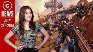 Rainbow Gaystation Unveiled & Are PCs “Decimating” Consoles? - GS Daily News