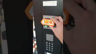  Flipper Zero NFC does not work on Dallmayr vending machine #shorts