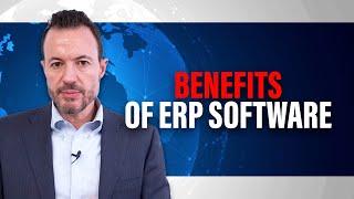 What Are the Business Benefits of ERP Systems?