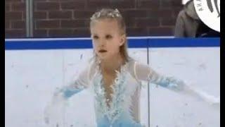 Anastasia Zueva(2014), 2nd Youth, 2021.04.29Competitions dedicated to the Day of Spring and Labor