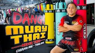 Inside Dang Muay Thai Chiang Mai | Full YOKKAO Gym Setup