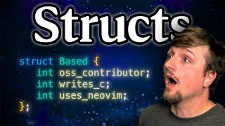 What are Structs in C?