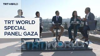 TRT World Special Panel: Israel’s war on Gaza