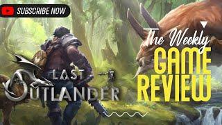 Last Outlander New Game review gameplay Best new Survival mobile game Android