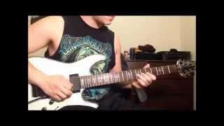 Killswitch Engage - Holy Diver Cover - CJ Masciantonio