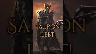 Sauron lebt!!! #tolkien #sauron #mittelerde #herrderringe #lordoftherings #lotr #lotr #onering