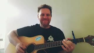 It Was Only When-New Original Song Acoustic Live by Ty Sullivan Music