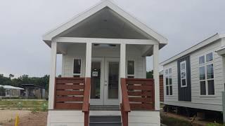 SEABREEZE 2.0 Tiny Home Design! Village Farm Tiny Home Community  Austin, TX FOR SALE Lot #146