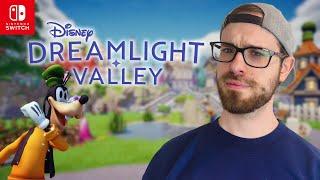 NintenTalk plays Disney Dreamlight Valley...