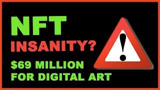 Is NFT a mania or a HUGE opportunity right now?