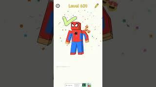 Brain It Funny Story Level  609