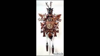 Black Forest Cuckoo Clock 355Q  - Babla's Jewellers