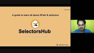 STAG Talk: Sanjay Kumar on SelectorsHub